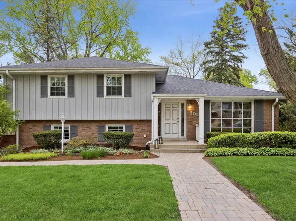 801 S Madison St, Hinsdale, IL 60521