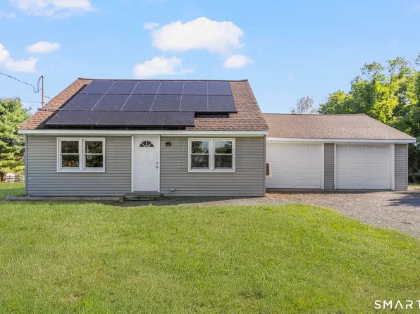 40 Fitts Road, Ashford, CT 06278