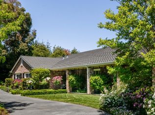 1015 Bridle Way, Hillsborough, CA