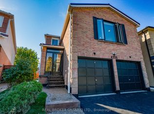 4326 Waterford Cres, Mississauga, ON L5R2B2