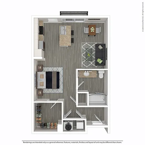 Floor plan Bulletin