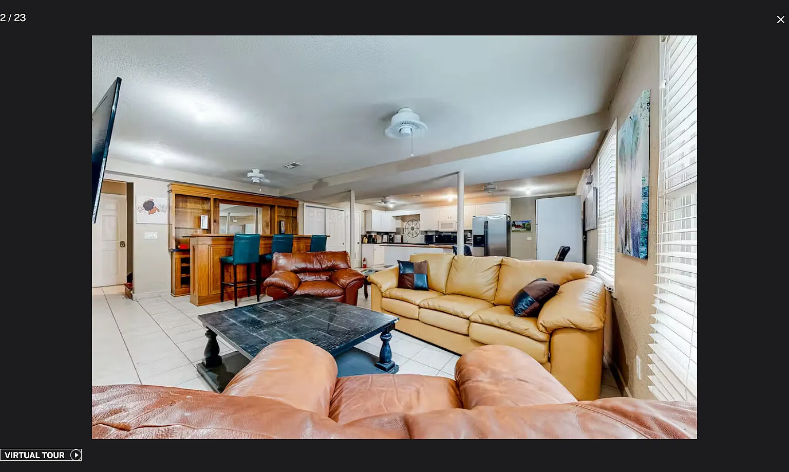 Hound Lair Dog friendly STR in Metro Atlanta Suburbs — Photo 1