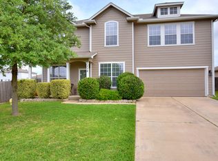 114 Holmstrom St, Hutto, TX 78634