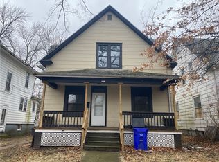 1613 N Edward St, Decatur, IL 62526