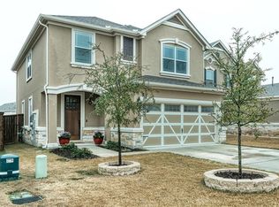 220 Danablu Dr, Hutto, TX 78634