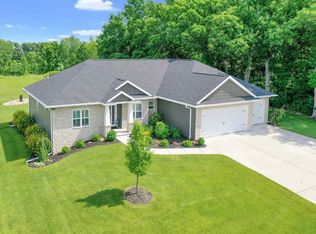 3549 Glen Oaks Pass, Green Bay, WI 54311