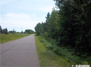 0 182nd St, Holcombe, WI 54745