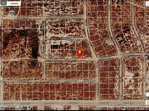 Evergreen Ave W, California City, CA 93505