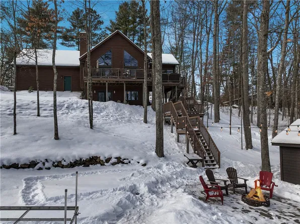 8212 N Portage Terrace, Hayward, WI 54843