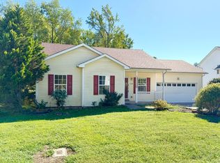 1380 Scrub Oak Dr, Clarksville, TN 37042