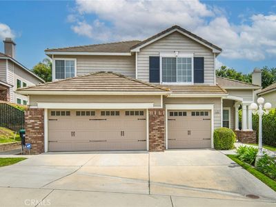 1727 Vista Del Norte, Chino Hills, CA, 91709