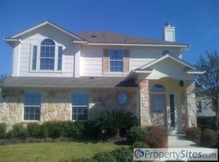 223 Avalanche Ave, Georgetown, TX 78626