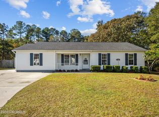 210 Chokecherry S, Richlands, NC 28574