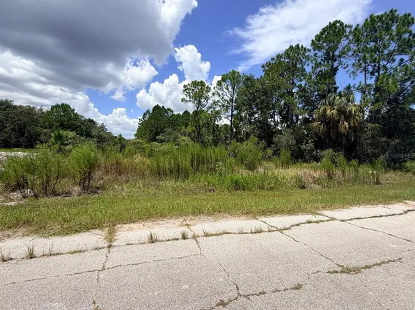1269 BALTIC DRIVE LOT 3, POINCIANA, FL 34759