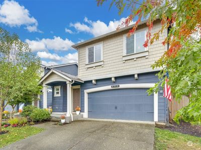 2714 11th Avenue NW, Puyallup, WA, 98371