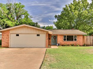 2708 54th St, Lubbock, TX 79413