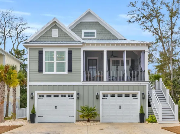 22 Trigger Fish Ln., Murrells Inlet, SC 29576