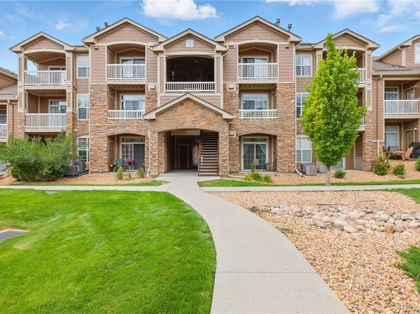 7440 S Blackhawk Street #2-203, Englewood, CO 80112