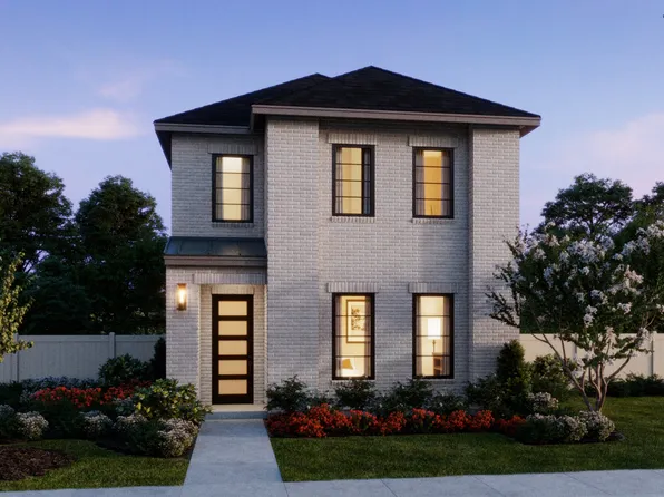 Calais Plan, The Heights at Uptown Celina