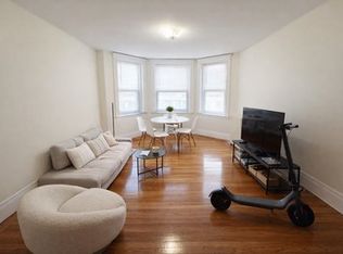 36 Euston St #3, Brookline, MA 02446