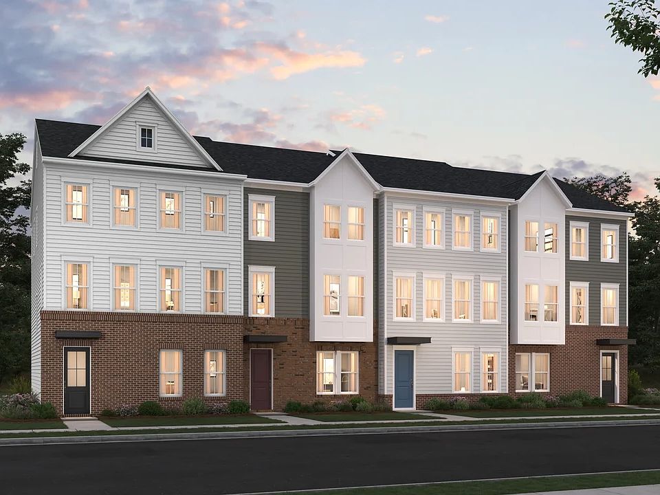 Luxurious Townhomes