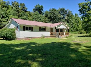 1631 Coon Hollow Rd, Lucasville, OH 45648