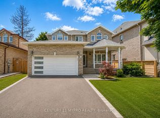 98 Leyburn Ave, Richmond Hill, ON L4C0J6