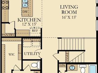 2809 Serenity Grove Ln, Fort Worth, TX 76179