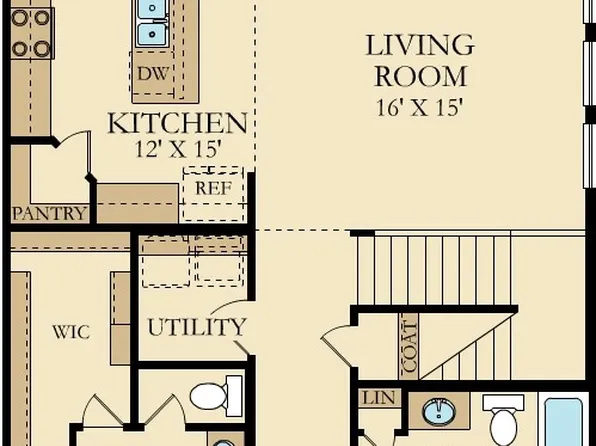 2809 Serenity Grove Ln, Fort Worth, TX 76179