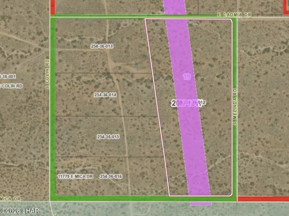 254-36-012 Apn, Kingman, AZ 86401