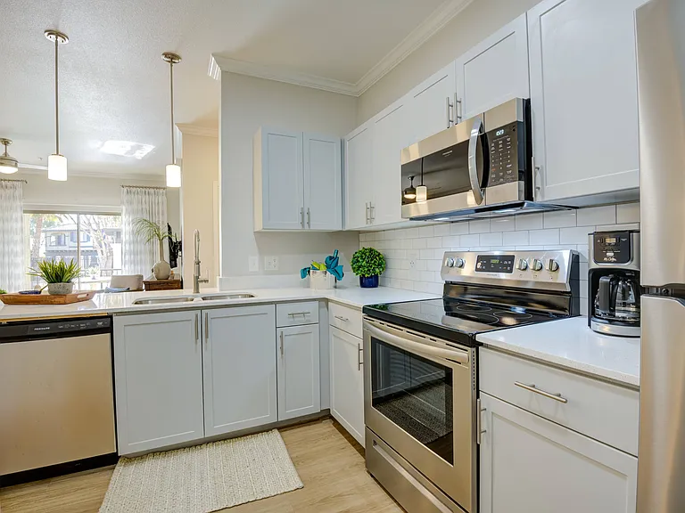 Huge Kitchen and Stainless Steel Appliances (Platinum Renovation)