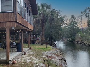 21445 Sandpiper Rd S, Perry, FL 32348