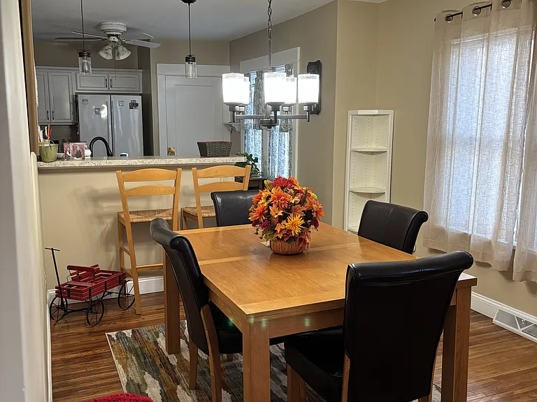 dinning room
