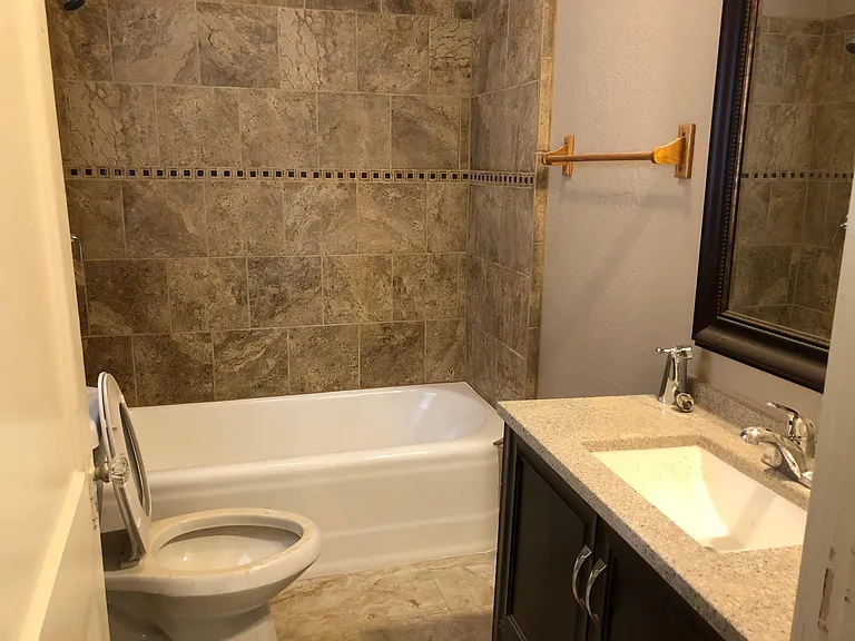 Picture taken in 2018 after renovations