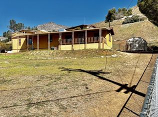 338 Old Mine Rd, Wofford Heights, CA 93285