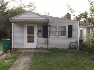 17 N Buckles Ave, Jamestown, OH 45335