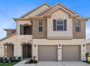 3410 Alpine Terrain Dr, Spring, TX 77373