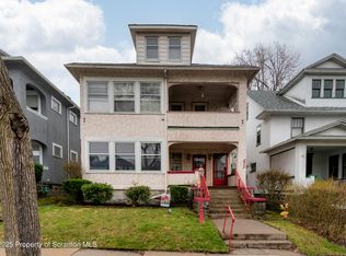 542 Colfax Ave, Scranton, PA 18510