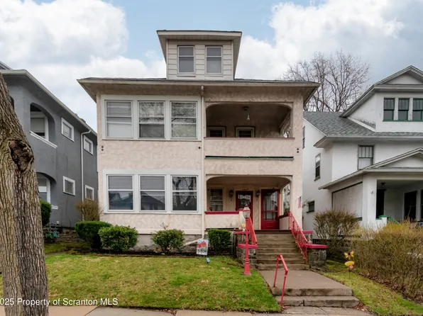 542 Colfax Ave, Scranton, PA 18510