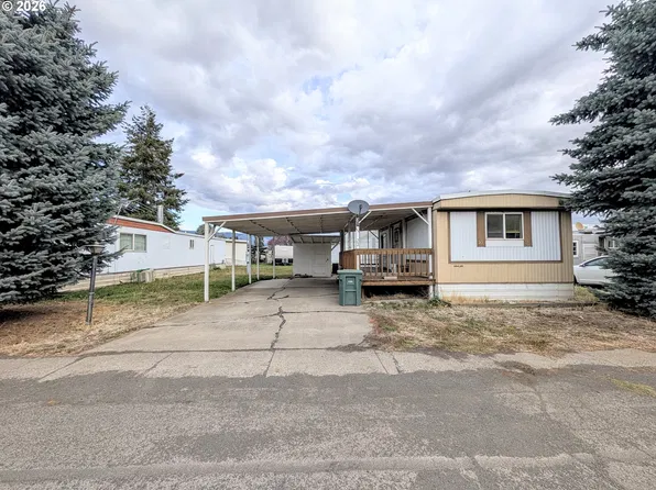 1806 26th St Unit 22, La Grande, OR 97850
