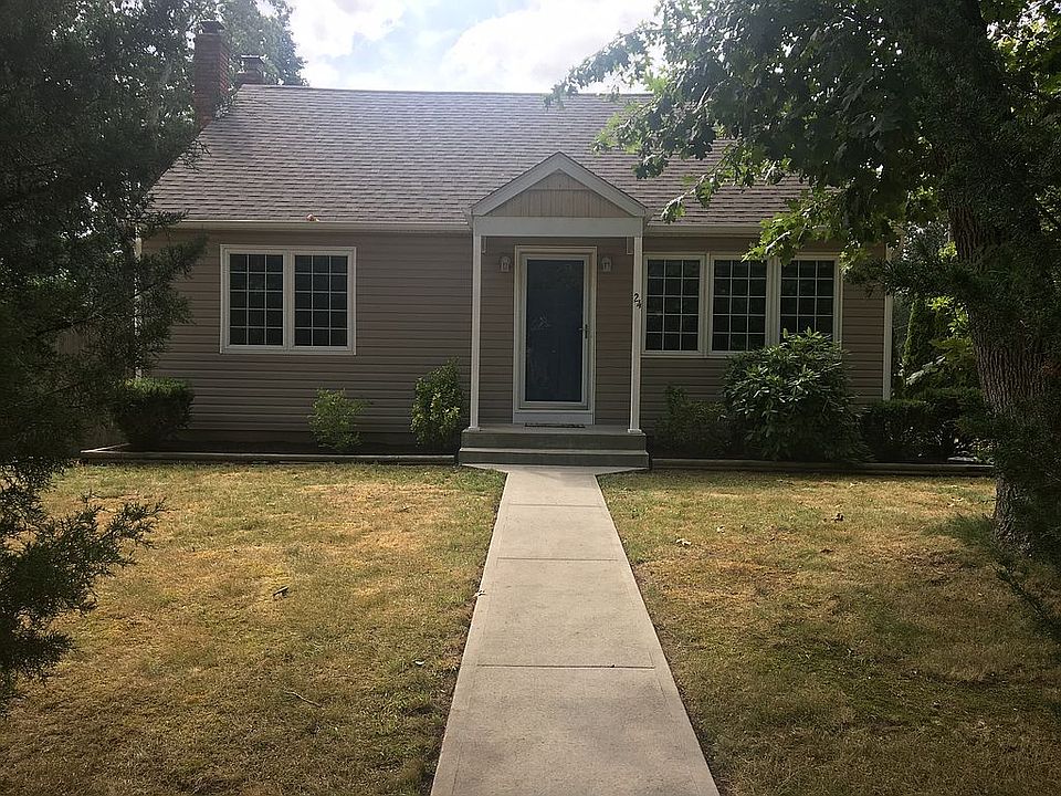 Front of house from street