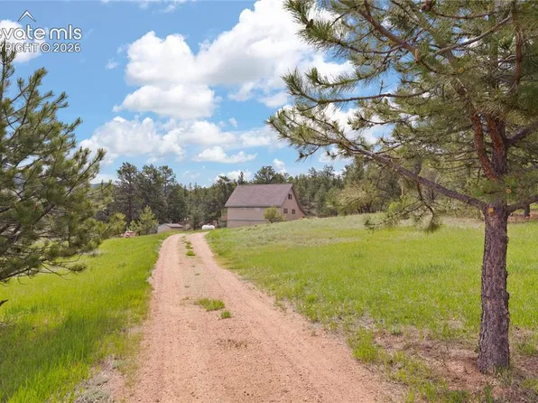 11 High Park Rd, Florissant, CO 80816
