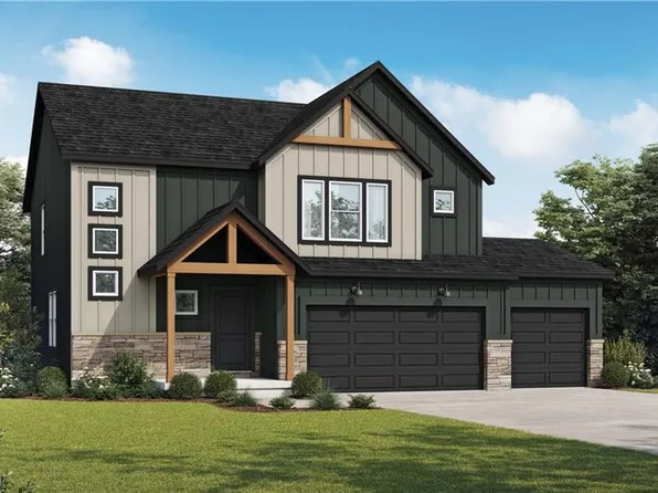19564 Barstow Cir, Spring Hill, KS 66083