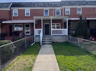 7855 Wynbrook Rd, Baltimore, MD 21224