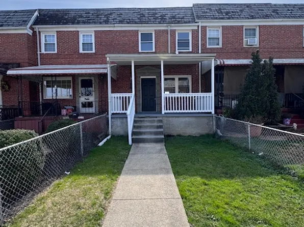 7855 Wynbrook Rd, Baltimore, MD 21224