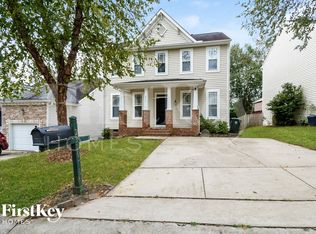 2316 Sapphire Valley Dr, Raleigh, NC 27604