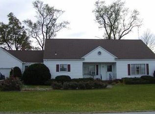 1556 Minster Fort Recovery Rd, Minster, OH 45865