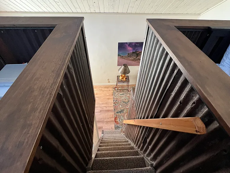 Loft Stairs