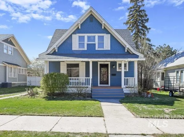 313 E East Rd #A, Jerome, ID 83338