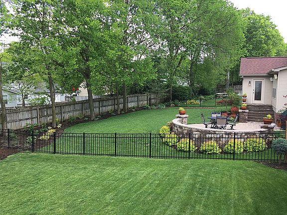 View from the neighbors deck